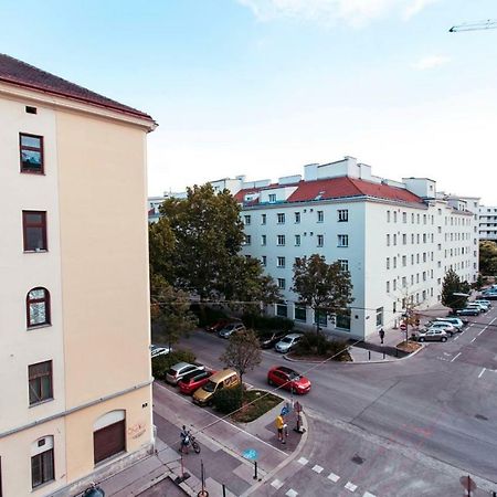 1020 | Vie | Apartment Vienna Exterior photo